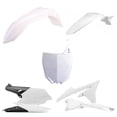 thumbnail image 1 of Polisport 90582 Plastic Kit - White, 1 of 8