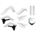 thumbnail image 1 of Polisport 90857 Plastic Kit - White, 1 of 4