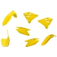 thumbnail image 1 of Polisport Restyle Yellow Complete Plastic Kit For Suzuki RM 125 250 01-08 90868, 1 of 9