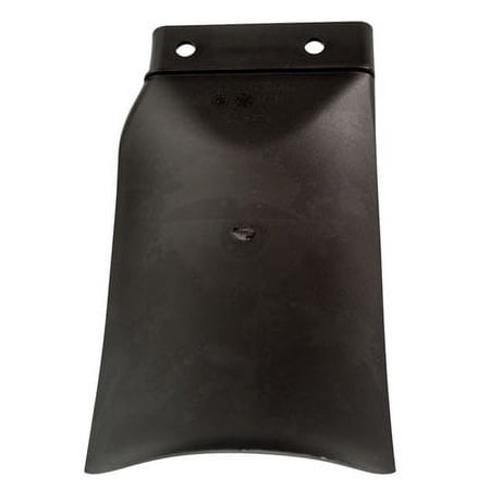 Polisport Air Box Mud Flap Black For Honda