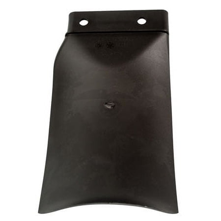 Polisport Air Box Mud Flap Black For TM, KTM
