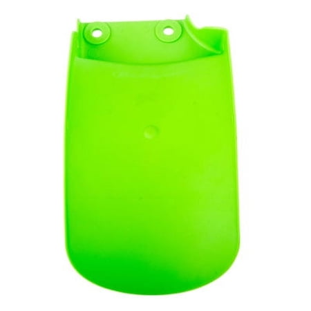 Polisport Air Box Mud Flap KX Green For Kawasaki