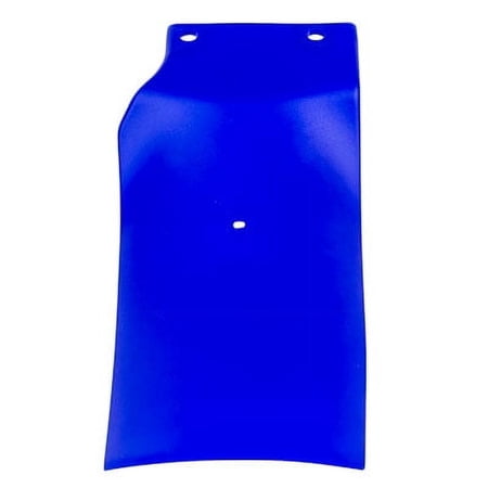 Polisport Air Box Mud Flap YZ Blue For Yamaha
