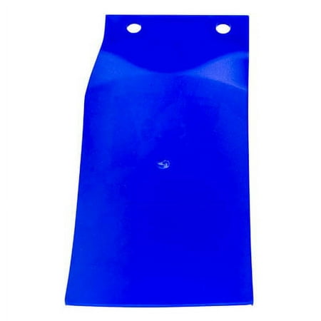 Polisport Air Box Mud Flap YZ Blue For Yamaha