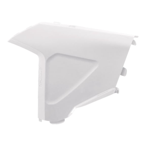 Polisport Air Filter Box Cover for Sherco SE-R (2025+), SEF-R (2025+), Enduro Models OEM Style Air Filter Box-White