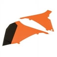 thumbnail image 1 of Polisport Air Filter Box Covers KTM Orange for KTM 500 EXC 2012-2013, 1 of 1