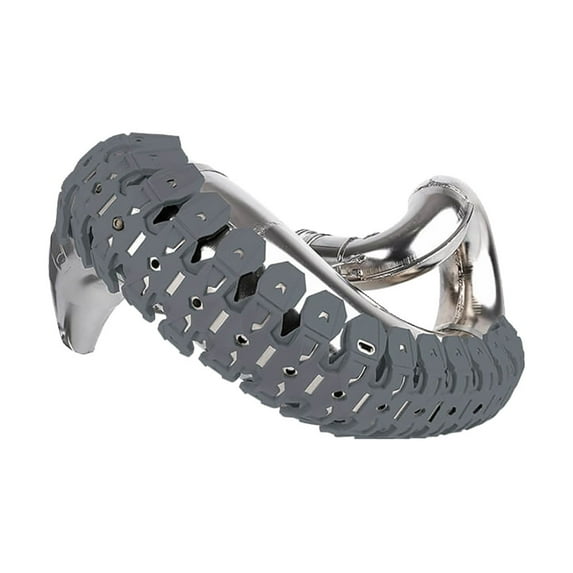 Polisport Armadillo Pipe Guard Nardo Grey