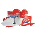 thumbnail image 1 of Polisport Complete Replica Plastic Kit 2000 CR Red For Honda, 1 of 1