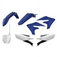 thumbnail image 1 of Polisport Complete Replica Plastic Kit Original 18 For Yamaha, 1 of 1