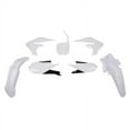 thumbnail image 1 of Polisport Complete Replica Plastic Kit White for Yamaha YZ450F 2018, 1 of 1