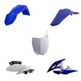 thumbnail image 1 of Polisport Complete Replica Plastic Kit YZ Blue/White, 1 of 8