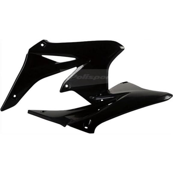 Polisport DGP Replica Radiator Shrouds - 8413600002