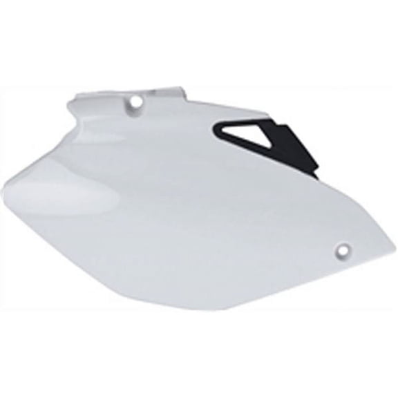 Polisport DGP Replica Side Number Plates - 8602900001