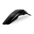 thumbnail image 1 of Polisport Motocross (MX) Rear Fender for Suzuki RM 125/250 (2001-08) Dirt Bike – OEM Quality, Durable, Flexible & Perfect Fit – Black, 1 of 2