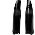 Polisport Fork Guards Kx125 Black 8398000002