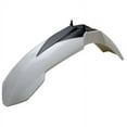 thumbnail image 1 of Polisport Front Fender White For TM, KTM, 1 of 1