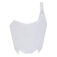 thumbnail image 1 of Polisport Front Number Plate White for Honda CRF125F 2014-2018, 1 of 1
