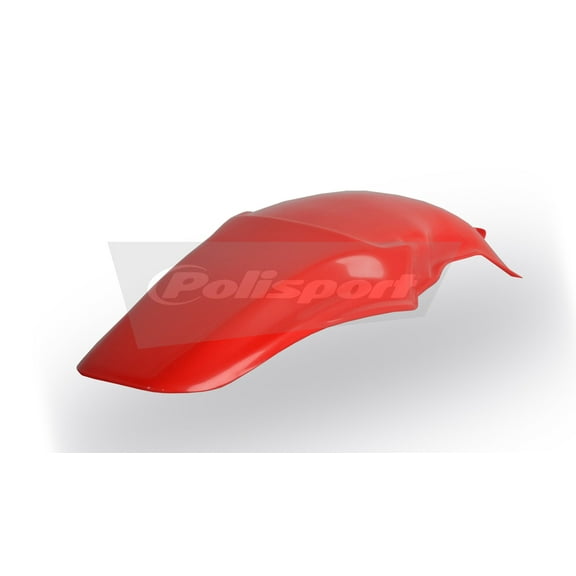 Polisport Honda Rear Fender (Red) - 8563400001