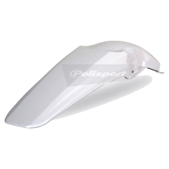 Polisport Honda Rear Fender (White) - 8565300001