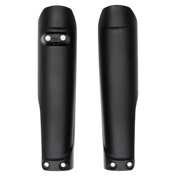 Polisport Lower Fork Protectors Black
