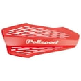 thumbnail image 1 of Polisport MX Force Handguards Red, 1 of 8