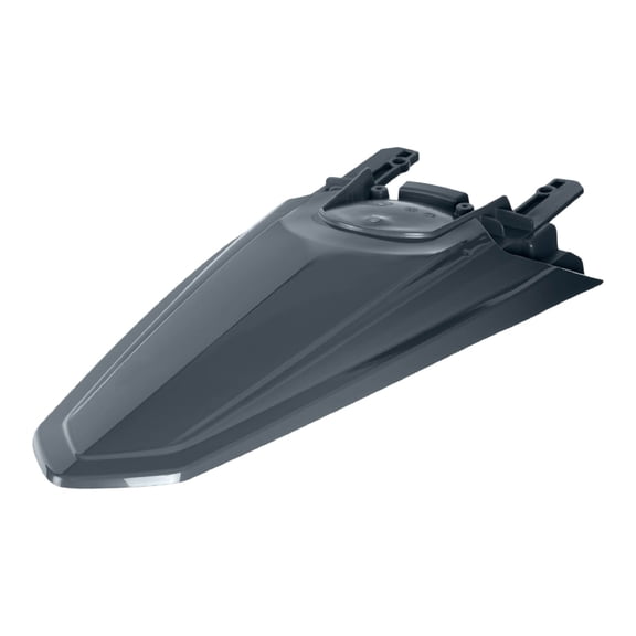 Polisport Motocross (MX) Rear Fender for Sherco SE/SEF (2025) Dirt Bike  OEM Quality, Durable, Flexible & Perfect Fit  Blue