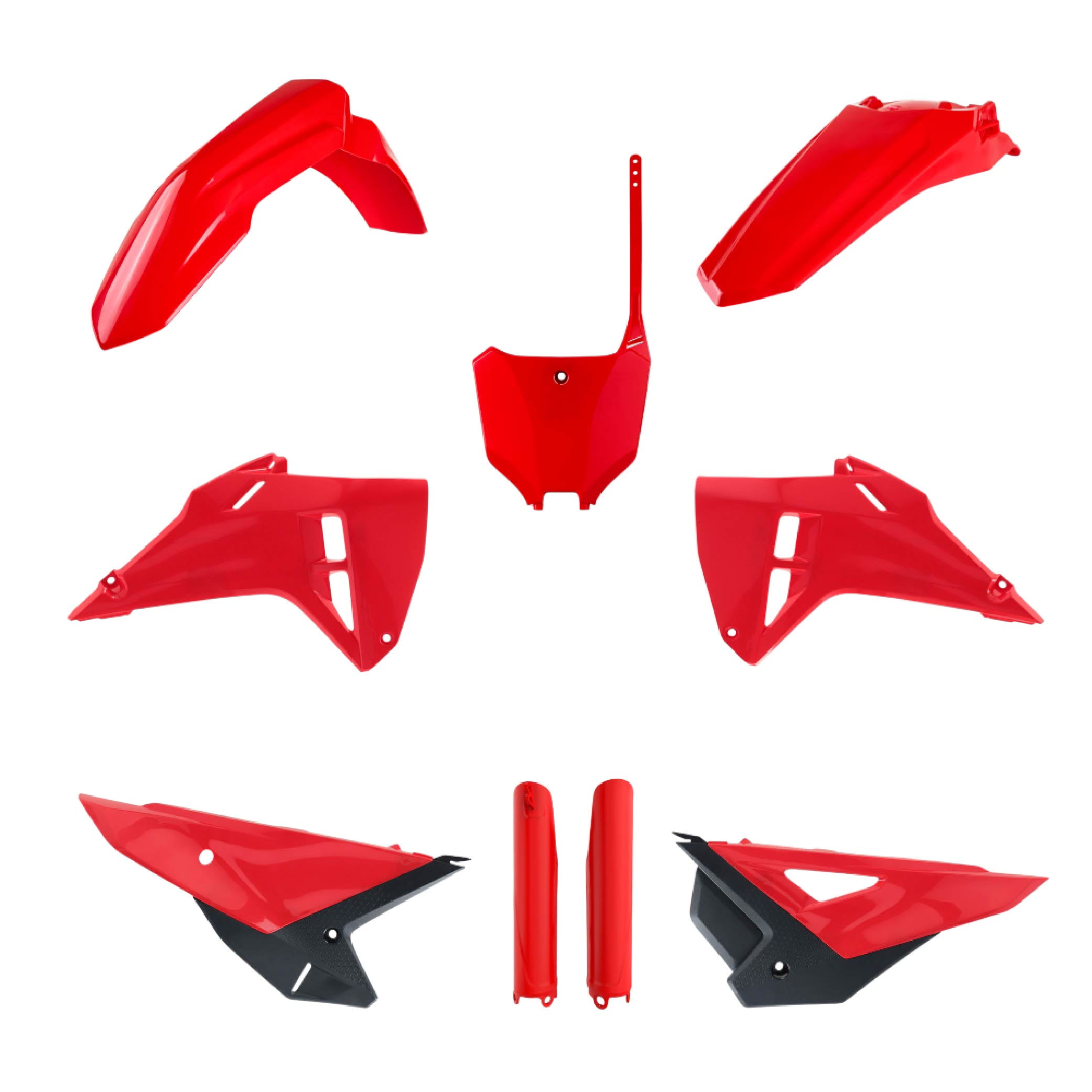 Motorcycle Plastic Kits in Motorcycle Frame & Body - Walmart.com