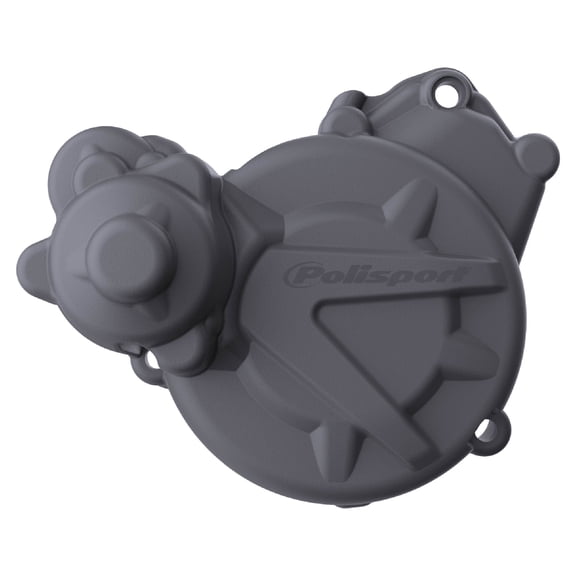 Polisport Motocross Motorcycles (MX) Ignition Covers Protector Kit for GasGas EC 250/300 (2015-2020) & XC 250/300 (2017-2020) Dirt Bikes - Protects Against Rocks and Scratches for MX/ Enduro.