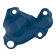 thumbnail image 1 of Polisport Motocross Motorcycles (MX) Water Pump cover for Husqvarna FE 250/350 (2017-23) & FC/FX 250/350 (2016-2022) Dirt Bike - Durable PA6 Polyamide Guard, Shields Against Trail Debris - Navy Blue, 1 of 9