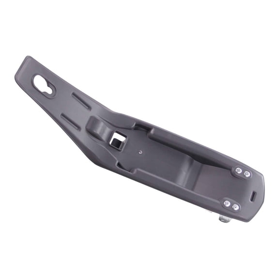 Polisport Motocross Seat Base for Yamaha YZ125 YZ250 (2002-2017) Grey - OEM Replacement, Durable Injection-Molded Plastic, Direct Fit for 2-Stroke MX Models