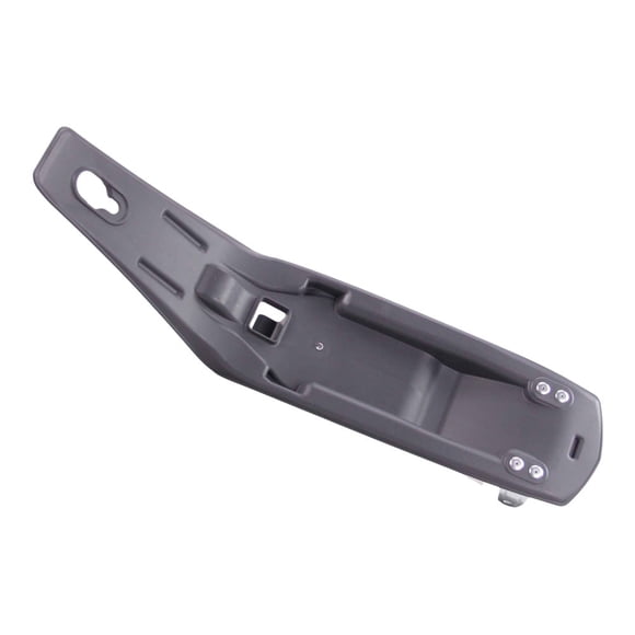 Polisport Motocross Seat Base for Yamaha YZ125 YZ250 (2002-2017) Grey - OEM Replacement, Durable Injection-Molded Plastic, Direct Fit for 2-Stroke MX Models