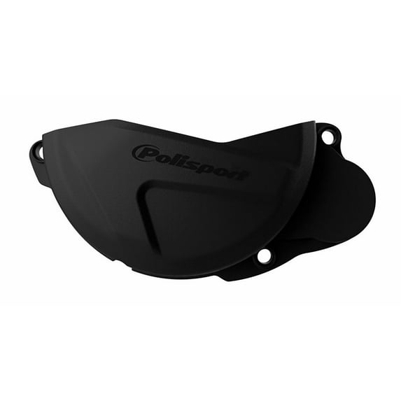 Polisport New Clutch Cover Protector, 64-0762B