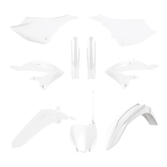 Polisport New Complete Enduro Kit, 64-91128