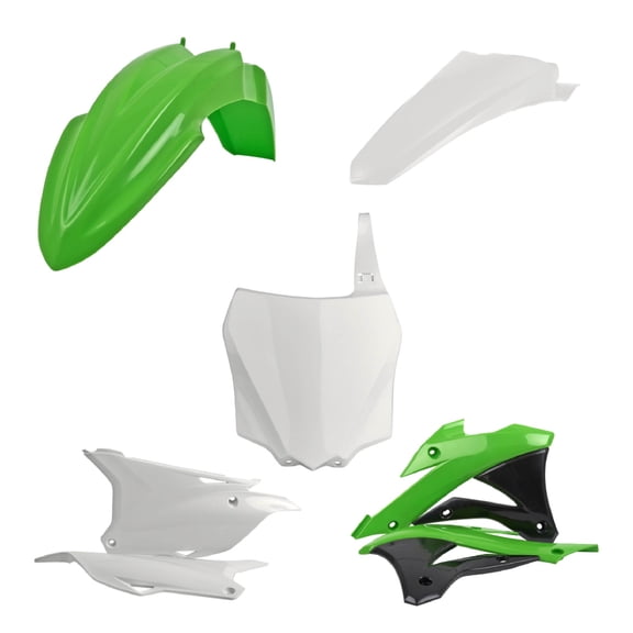 Polisport New Plastic Kit, 64-90632