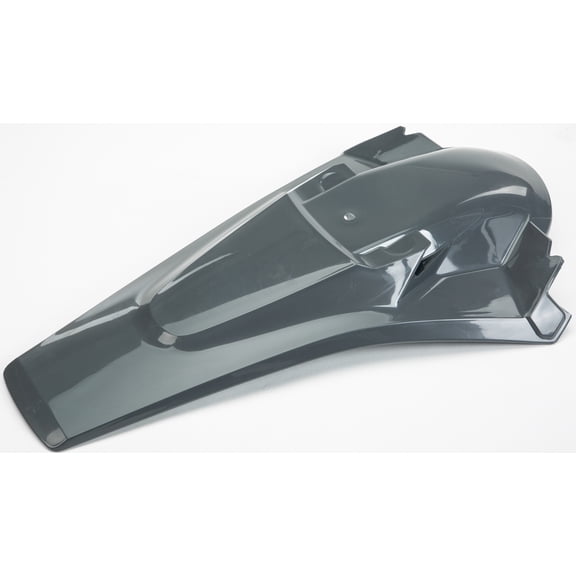 Polisport Motocross (MX) Rear Fender for Husqvarna TC 250 FC/FE & TE/TX (2016-22) Dirt Bike  OEM Quality, Durable, Flexible & Perfect Fit  Nardo Grey