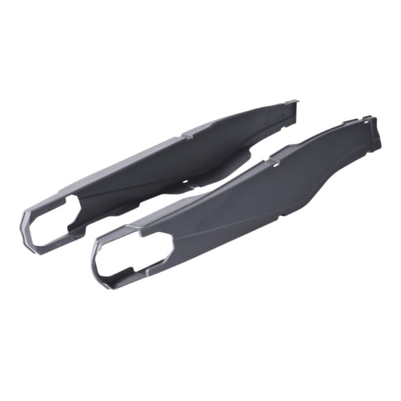 Polisport Motocross Motorcycles (MX) Swingarm Protector for KTM SX/SX-F 125/150/250/350/450 (2013-2022), Husqvarna TC/FC 125/250/350/450 (2014-2022), GasGas MC/MC-F 125/250/350/450 (2021-2023) - Grey