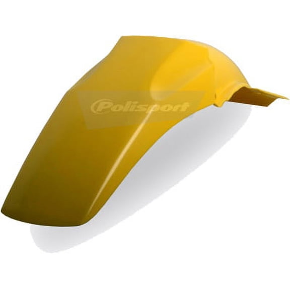 Polisport Plasticos, S.a. 8589000001 Rear Fender Rm125 Color Yellow