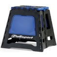 thumbnail image 1 of Polisport Plasticos, S.a. 8981500003 Bike Stand Blue, 1 of 1