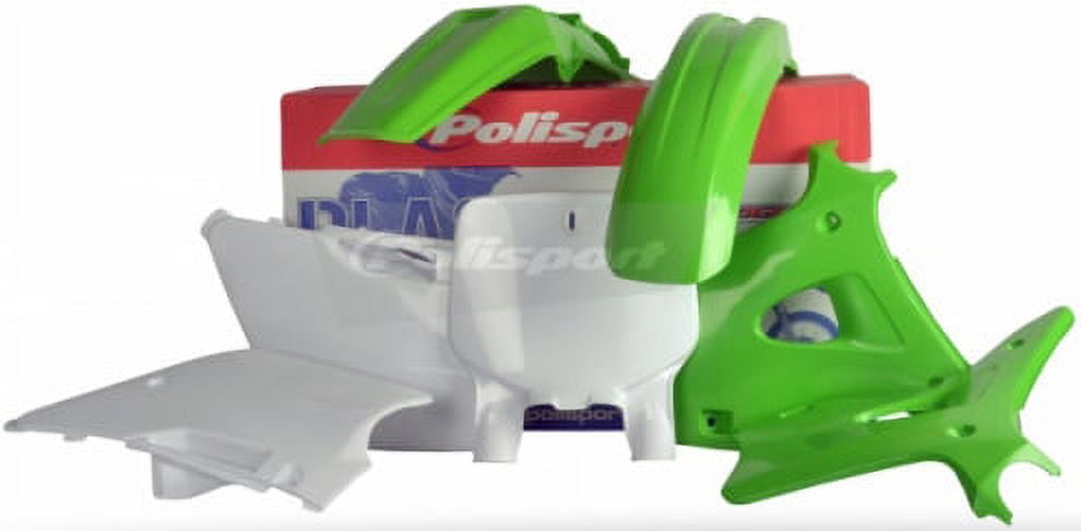 Polisport Polisport Kit (Green) - 90088