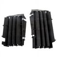 thumbnail image 1 of Polisport Radiator Louvers Black For Kawasaki, 1 of 1