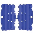thumbnail image 1 of Polisport Radiator Louvers YZ Blue, 1 of 2