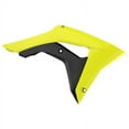 thumbnail image 1 of Polisport Radiator Scoops Flo Yellow/Black for Honda CRF250R 2018, 1 of 1