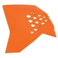 thumbnail image 1 of Polisport Radiator Scoops KTM Orange for KTM 144 SX 2007-2008, 1 of 1
