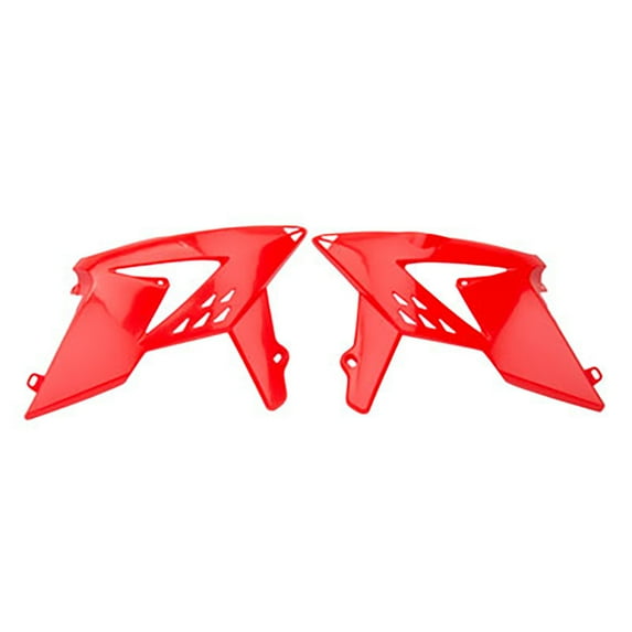 Polisport Radiator Scoops Red Compatible With Beta 250 RR Racing 2019