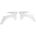 thumbnail image 1 of Polisport Radiator Scoops White for KTM 300 XC 2011-2012, 1 of 1