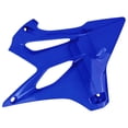 thumbnail image 1 of Polisport Radiator Scoops YZ Blue, 1 of 2