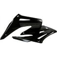 thumbnail image 1 of Polisport Radiator Shroud Black   8429000002, 1 of 1