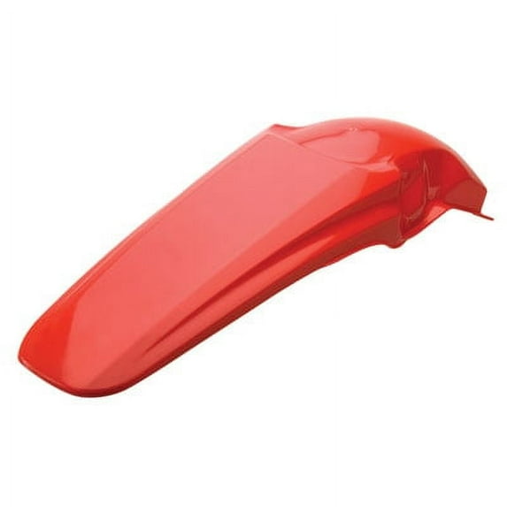 Polisport Rear Fender 2004 CR Red For Honda