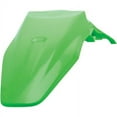 thumbnail image 1 of Polisport Rear Fender 2005 Green For Kawasaki, 1 of 1