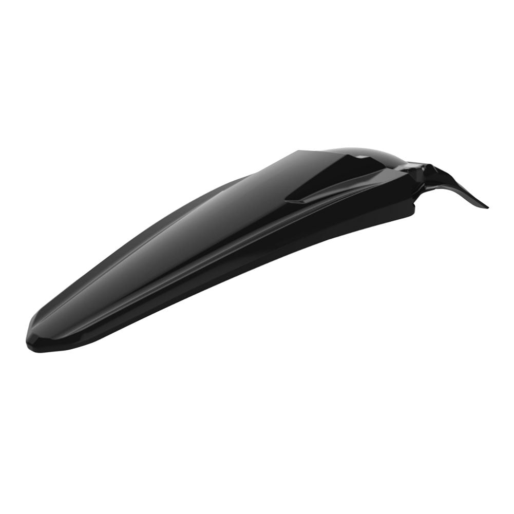 Polisport 8579300002 Parafango Posteriore Per Dirt Bike, Plastica Originale, Lucido E Resistente - 2